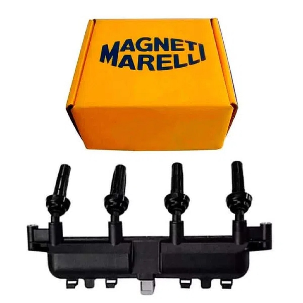 BOBINA DE IGNIÇÃO - MAGNETI MARELLI - BI0036